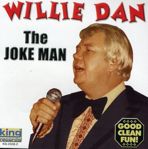 Willie,dan - Joke Man - Music CD