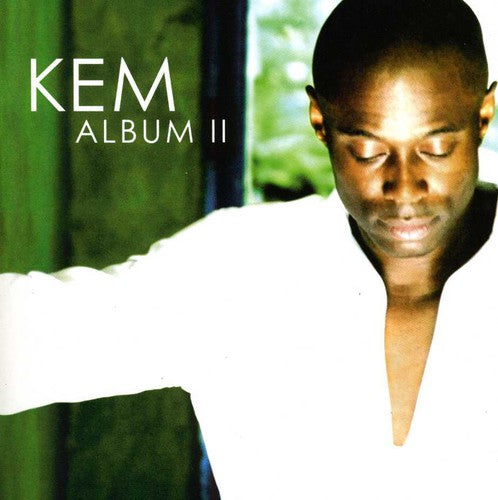 the album cover for Kem - Album II