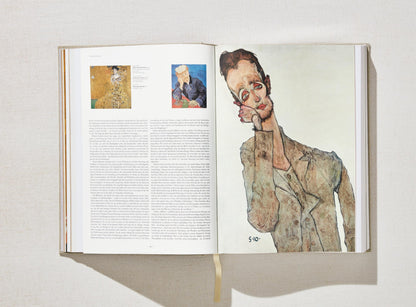 Egon Schiele. The Complete Paintings 1909–1918 (English) Book