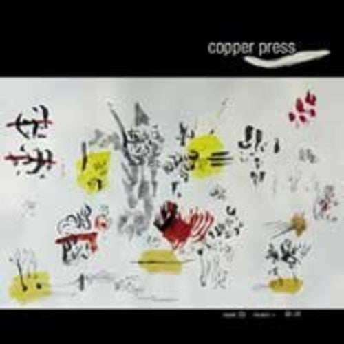 Copper Press 23: Go Ahead & Run Sweetie I'll / Var - Copper Press 23: Go Ahead & Run Sweetie I'll / Var - Music CD