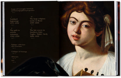 Caravaggio. The Complete Works (English) Book