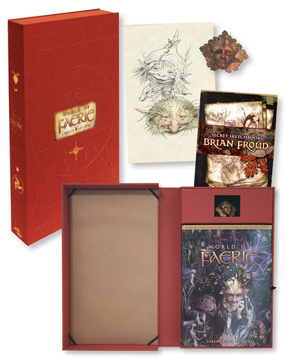 Brian Froud's World of Faerie