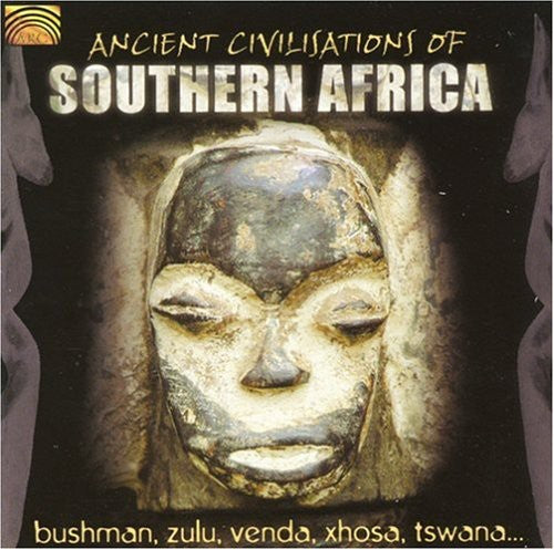 Ancient Civilisations Of Southern Africa / Various - Ancient Civilisations Of Southern Africa / Various - Music CD