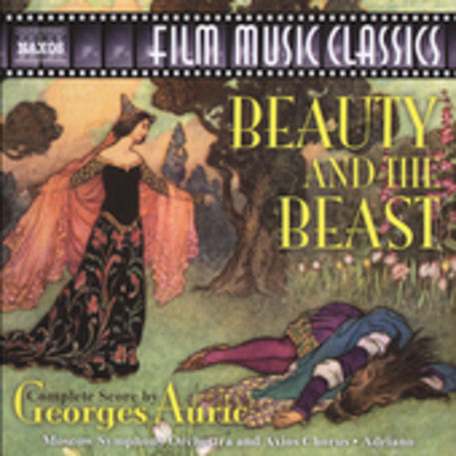 Auric / Moscow So / Adriano - Beauty & The Beast: Film Music Classics - Music CD