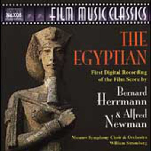 Newman / Herrman / Moscow So / Stromberg - Egyptian: Film Music Classics - Music CD