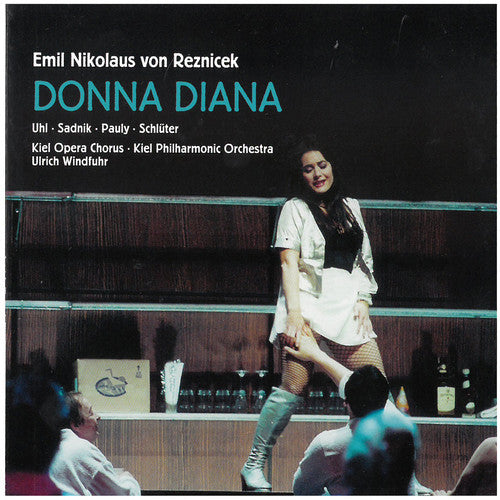 Reznicek / Sadnik / Pauly / Windfuhr - Donna Diana - Music CD