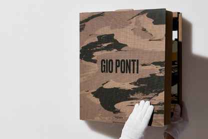 Gio Ponti (English) Book