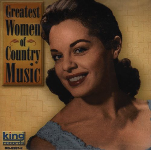 Greatest Women Country / Var - Greatest Women Country / Var - Music CD