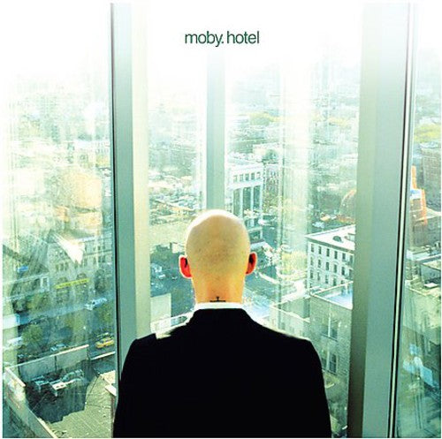 Moby - Hotel - Music CD
