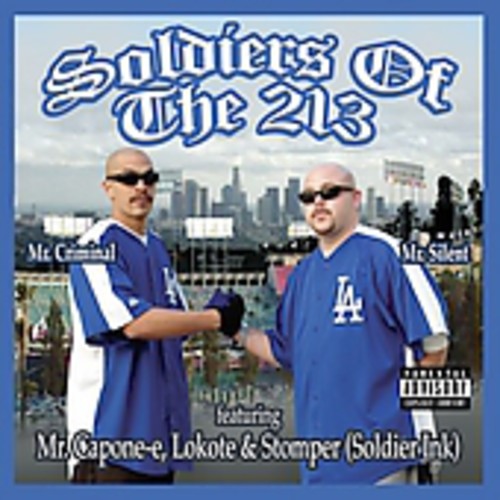 Soldiers Of The 213 / Various - Soldiers Of The 213 / Various - Music CD