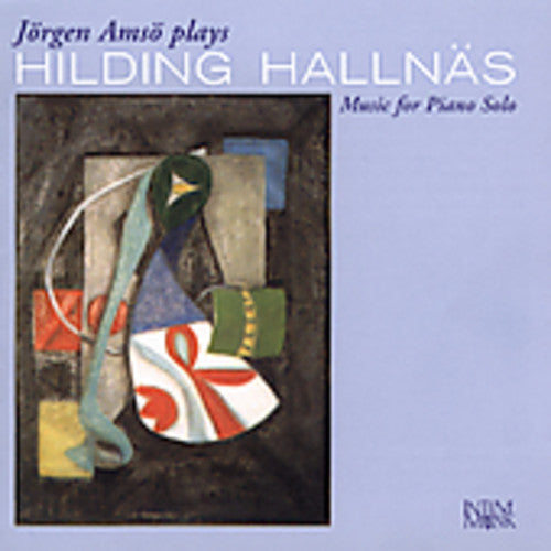 the album cover for H. Hallnas - Music for Solo Piano