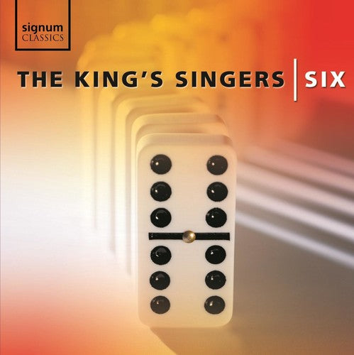 King's Singers - Six - Music CD