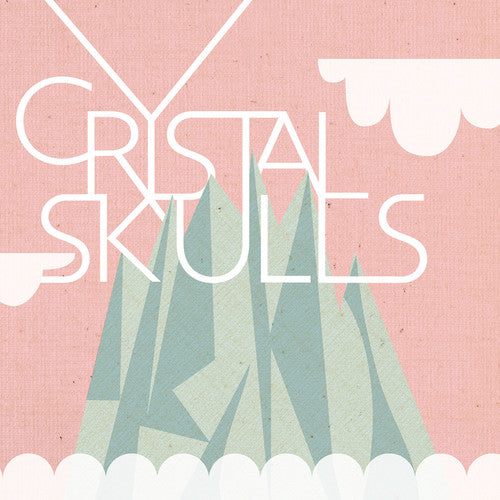 Crystal Skulls - Blocked Numbers - Music CD