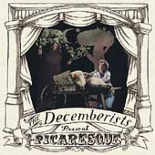 Decemberists - Picaresque - Music CD