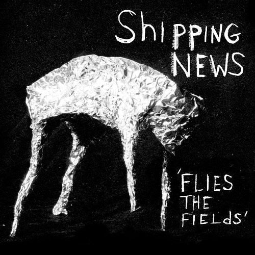 Shipping News - Flies the Fields Vinyl Record