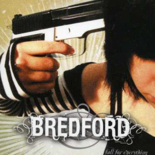 Bredford - Fall For Everything - Music CD