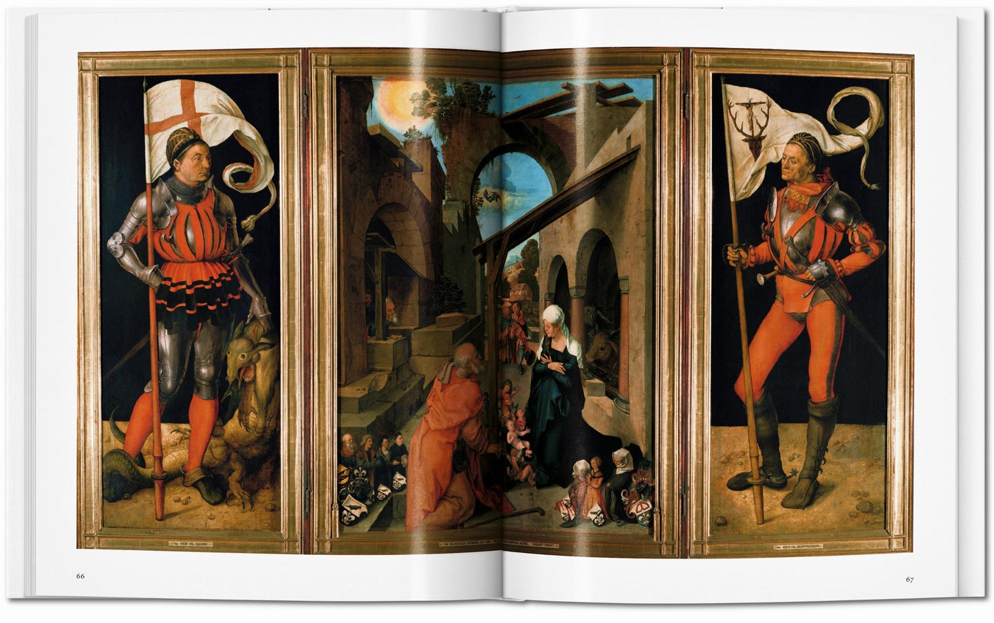 Dürer (English) Book