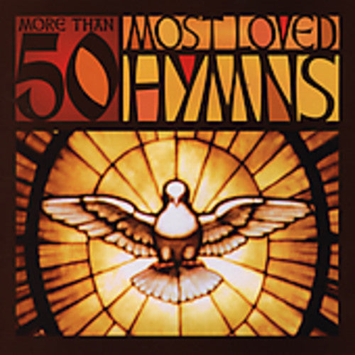 50 Most Loved Hymns / Various - 50 Most Loved Hymns / Various - Music CD