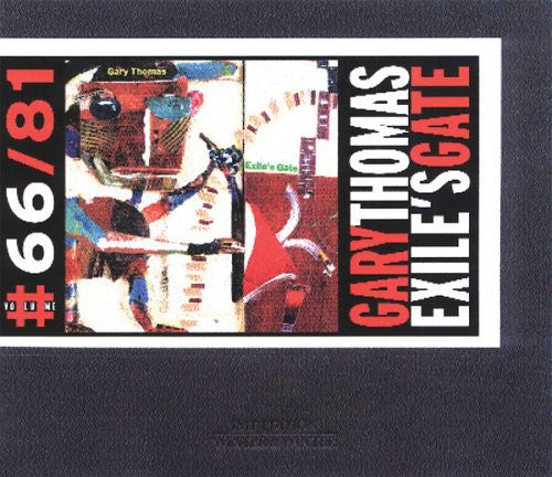 Thomas,gary - Exile's Gate - Music CD