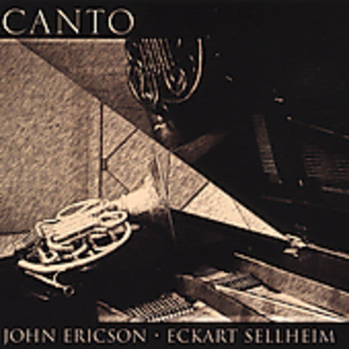 Ericson,john - Canto - Music CD