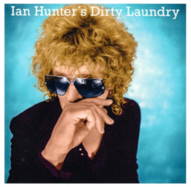 Ian Hunter - Dirty Laundry Music CD