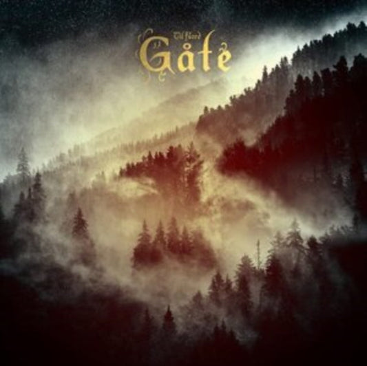 Gate - Til Nord Ep Music CD