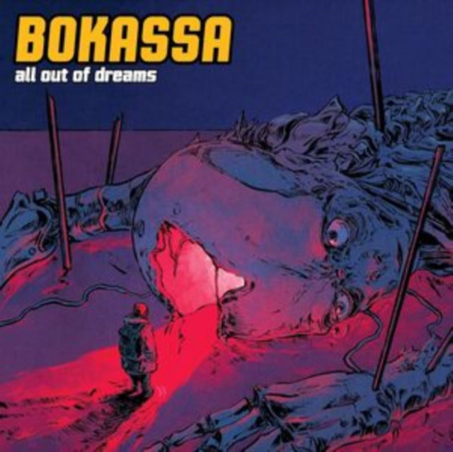 Bokassa - All Out Of Dreams  Music CD