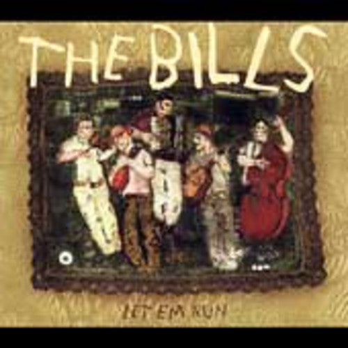 Bills - Let Em Run - Music CD