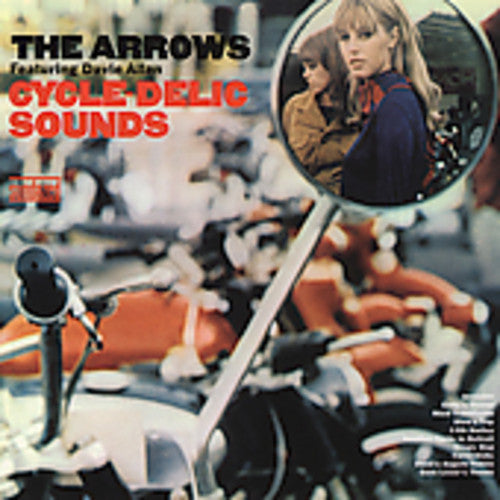 Allan,davie & Arrows - Cycle Delic Sounds Of - Music CD