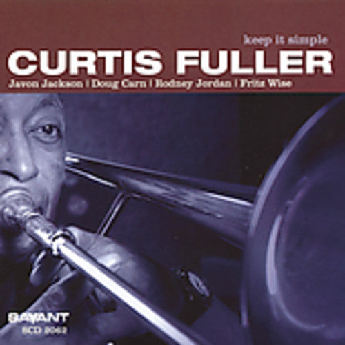 Fuller,curtis - Keep It Simple - Music CD