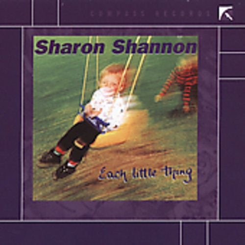 Shannon,sharon - Each Little Thing - Music CD