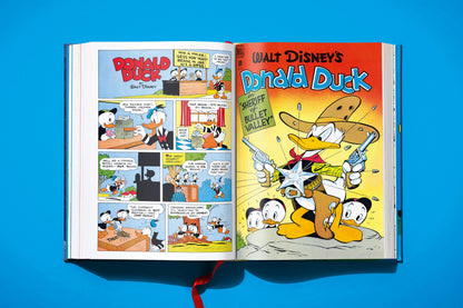 Disney Comics Library. Carl Barks’s Donald Duck. Vol. 1. 1942–1950 (English) Book