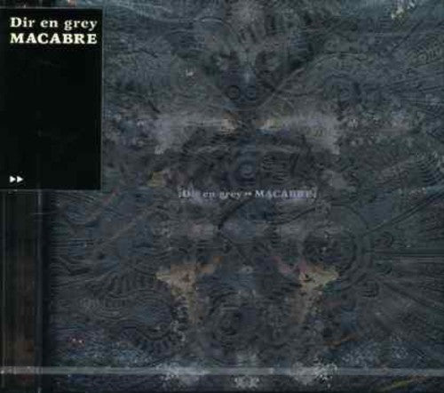 Macabre Music CD