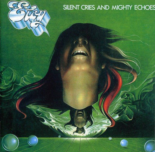 Eloy - Silent Cries & Mighty Echoes - Music CD