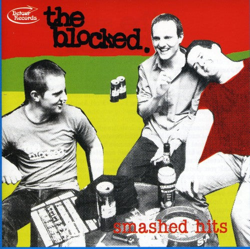 Blocked - Smashed Hits - Music CD