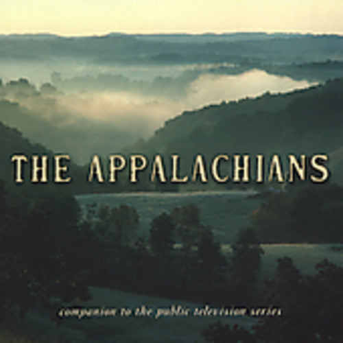 the album cover for Appalachians - The Appalachians