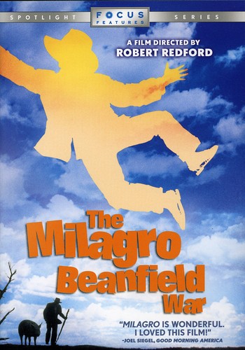 Milagro Beanfield War - Milagro Beanfield War - DVD
