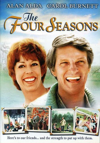 Four Seasons (1981) - Four Seasons (1981) - DVD