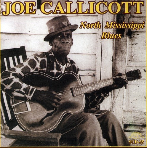 Callicott,joe - North Mississippi Blues - Music CD