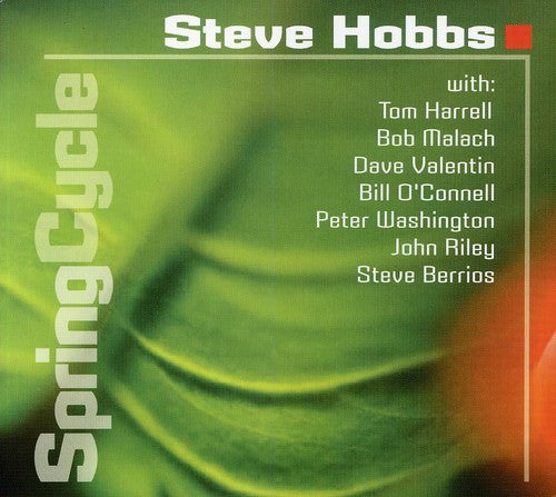 Hobbs,steve - Spring Cycle - Music CD