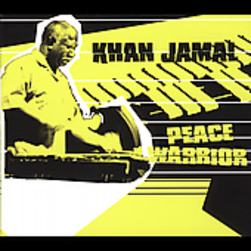 Jamal,khan - Peace Warrior - Music CD