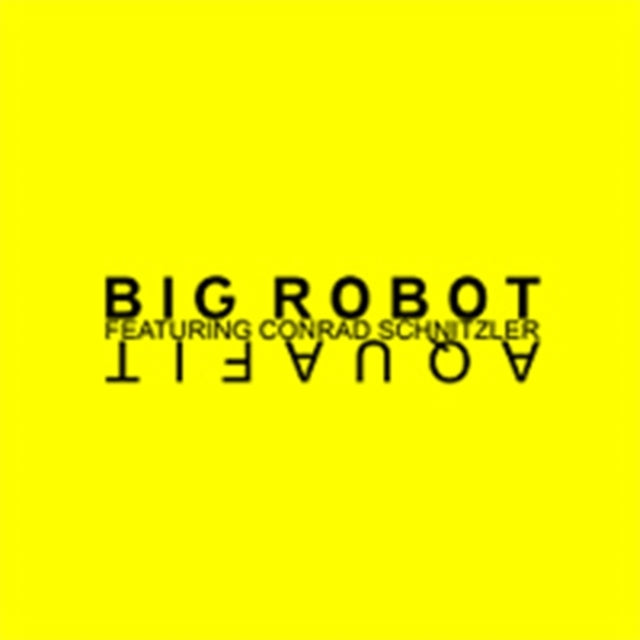 Big Robot - Aquafit  Music CD