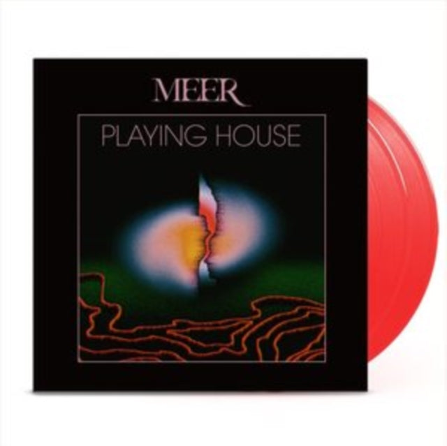 Meer - Playing House (Red Vinyl/2LP) Vinyl Record