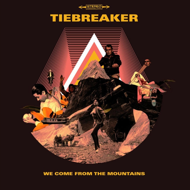 We Come From The Mountains Vinyl Record