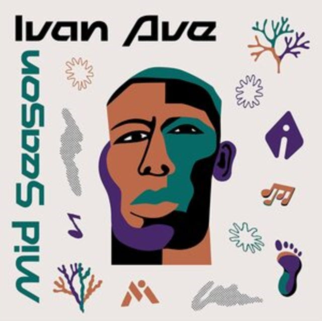 Ivan Ave - Mid Season Ep - 10 Inch Vinyl Record