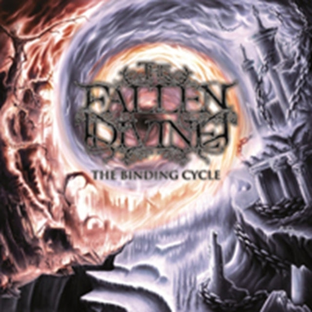 Fallen Divine - Binding Cycle  Music CD