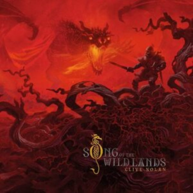 Clive Nolan - Song Of The Wildlands (2LP/Red Vinyl) Vinyl Record