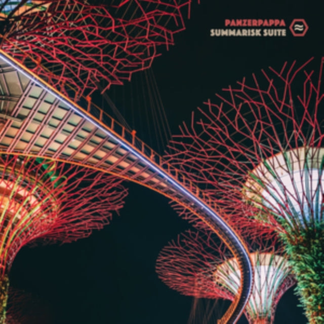 Panzerpappa - Summarisk Suite  Music CD