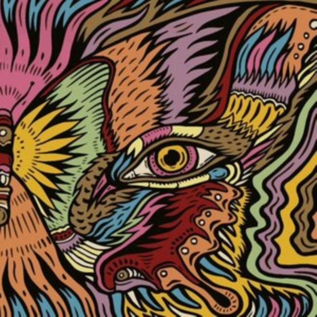 Tronosonic Experience - Shadow Vol.2 - LP Vinyl Record