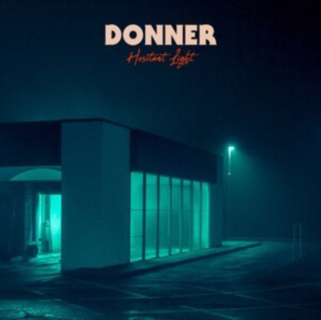 Donner - Hesitant Light Music CD